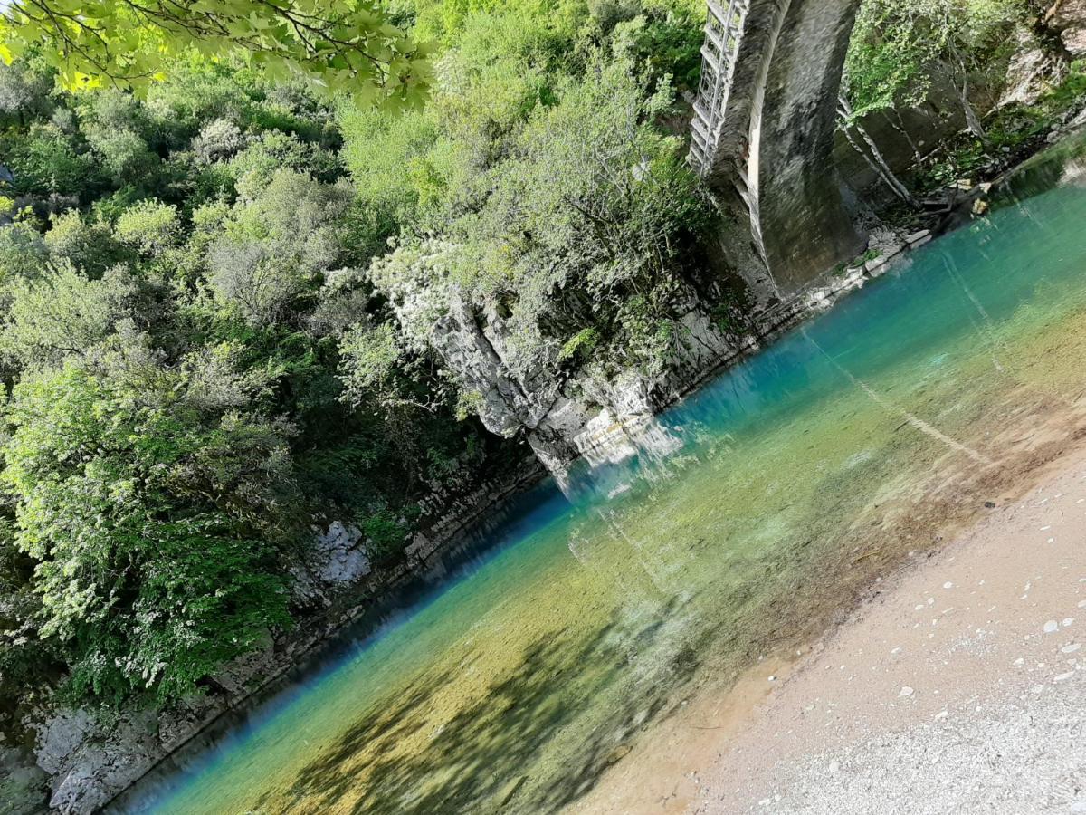 Radovoli Lägenhet Papigkon Exteriör bild