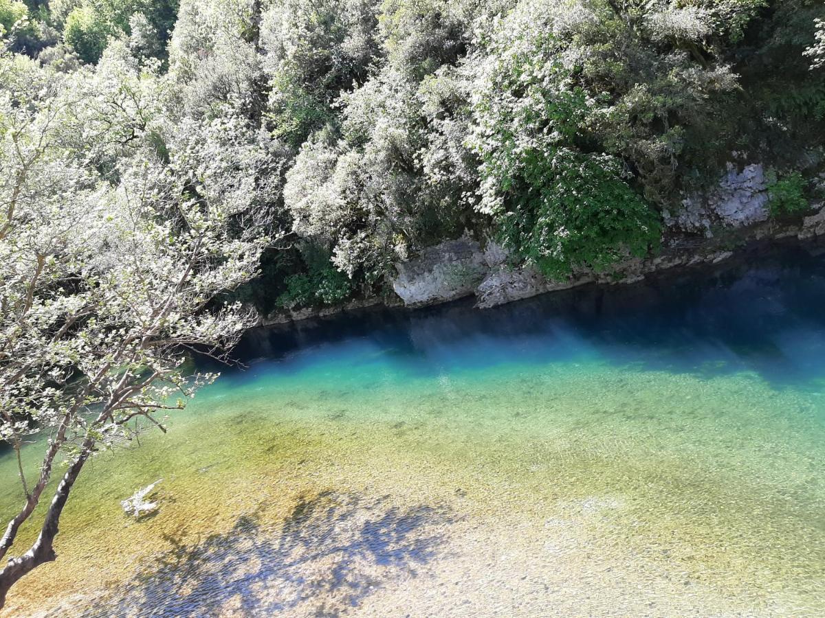 Radovoli Lägenhet Papigkon Exteriör bild